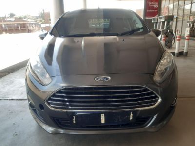 2016 Ford Fiesta 1.0 EcoBoost Titanium 5-dr