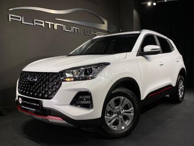 2022 Chery Tiggo 4 Pro 1.5 Comfort Auto