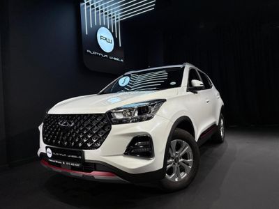2022 Chery Tiggo 4 Pro 1.5 Comfort Auto