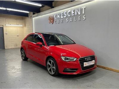 2013 Audi A3 3-dr 1.8 TFSI SE Auto