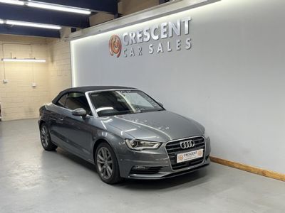2014 Audi A3 Cabriolet 1.8 TFSI Ambition Auto
