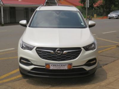 2019 Opel Grandland X 1.6T Auto