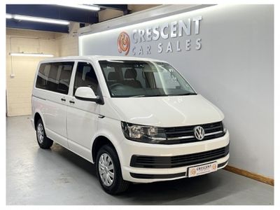 2019 Volkswagen Kombi 2.0 TDI Auto (103kW) Trendline