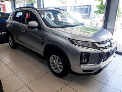 2023 Mitsubishi ASX 2.0 ES