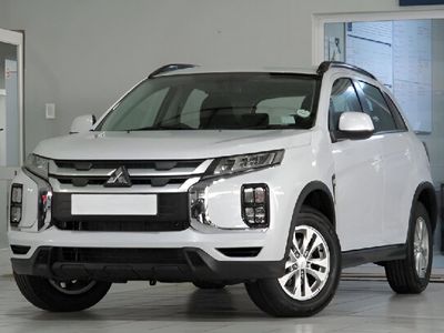 2023 Mitsubishi ASX 2.0 ES