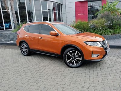 2019 Nissan X-Trail 1.6 dCi Tekna 4x4