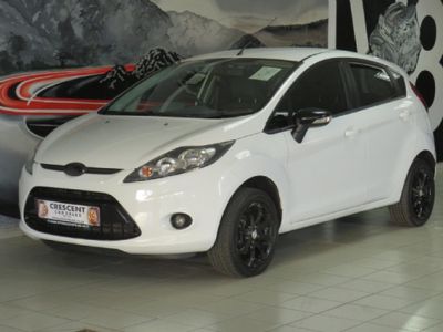 2012 Ford Fiesta 1.6 TDCi Ambiente 5-dr