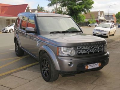 2011 Land Rover Discovery 4 3.0 TD | SD V6 SE