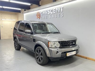 2011 Land Rover Discovery 4 3.0 TD | SD V6 SE