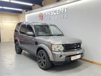 2011 Land Rover Discovery 4 3.0 TD | SD V6 SE