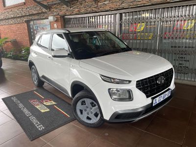 2020 Hyundai Venue 1.0 TGDi Motion