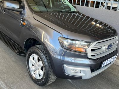 2019 Ford Everest 2.2 TDCi XLS Auto