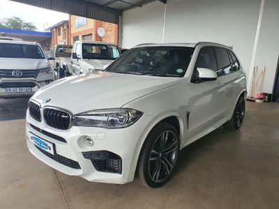 2016 BMW X5 M