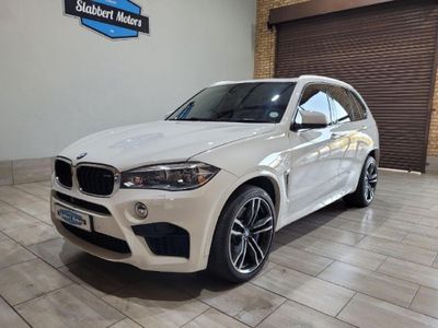 2016 BMW X5 M