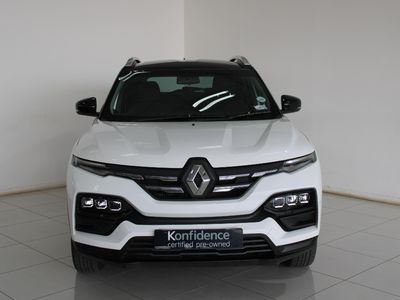 2023 Renault Kiger 1.0T Intens