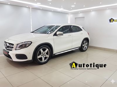 2018 Mercedes-Benz GLA 200 Auto