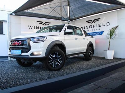 2023 JAC T8 2.0 CDI Lux Double Cab