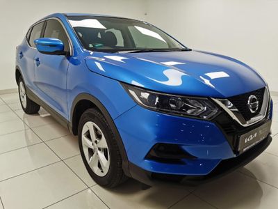 2019 Nissan Qashqai 1.2T Visia