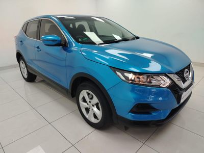 2019 Nissan Qashqai 1.2T Visia
