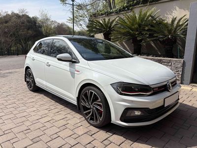2019 Volkswagen Polo 2.0 GTI Auto (147kW)