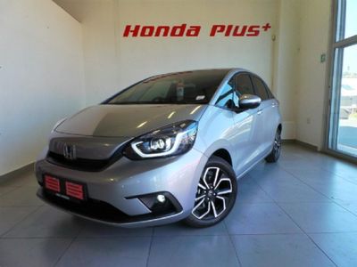 2026 Honda Fit 1.5 Elegance CVT