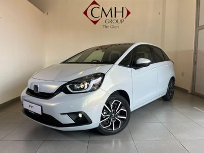 2025 Honda Fit 1.5 Elegance CVT
