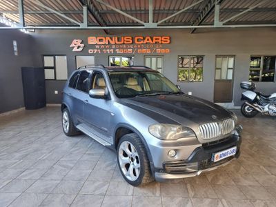 2009 BMW X5 xDrive35d Exclusive Auto