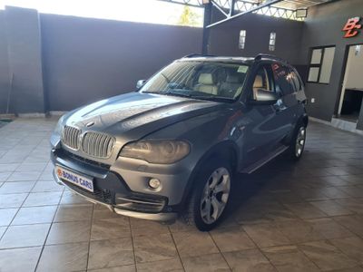 2009 BMW X5 xDrive35d Exclusive Auto