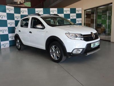 2020 Renault Sandero 900T Stepway Expression