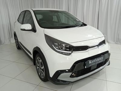 2023 Kia Picanto 1.2 X-Line