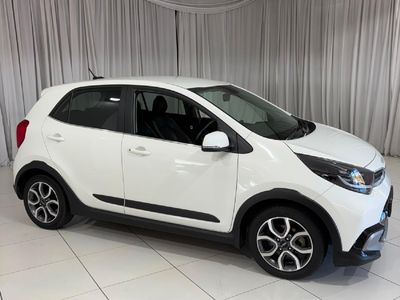 2023 Kia Picanto 1.2 X-Line