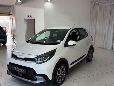 2023 Kia Picanto 1.2 X-Line