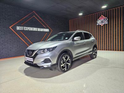 2021 Nissan Qashqai 1.5 dCi Acenta Plus