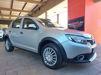 2015 Renault Sandero 900T Stepway