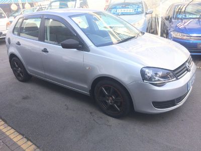 2015 Volkswagen Polo Vivo GP 1.4 Blueline 5-dr