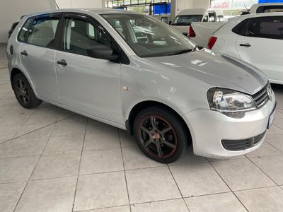 2015 Volkswagen Polo Vivo GP 1.4 Blueline 5-dr