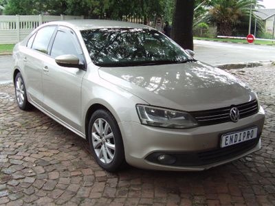 2012 Volkswagen Jetta VI 1.4 TSI Comfortline Auto