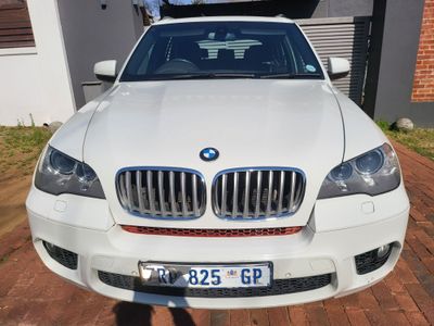 2010 BMW X5 xDrive40d M Sport Auto