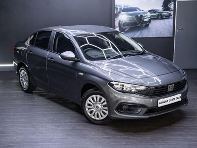 2024 Fiat Tipo 1.4 City Life