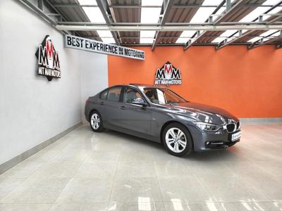 2014 BMW 3 Series 320i Sport Auto