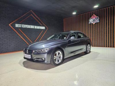2014 BMW 3 Series 320i Sport Auto