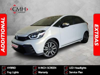 2025 Honda Fit 1.5 Hybrid e-CVT