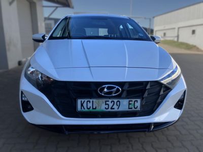 2023 Hyundai i20 1.4 Motion Auto