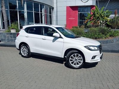 2019 Haval H2 1.5T City