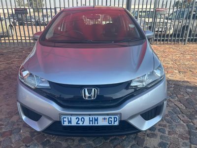 2017 Honda Jazz 1.5 Elegance