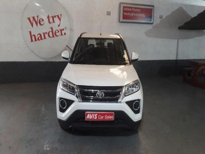 2026 Toyota Urban Cruiser 1.5 Xs Auto