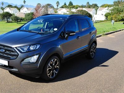 2023 Ford EcoSport 1.0 EcoBoost Active Auto