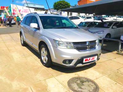 2013 Dodge Journey 3.6 V6 SXT Auto
