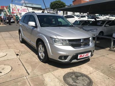 2013 Dodge Journey 3.6 V6 SXT Auto