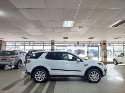2015 Land Rover Discovery Sport 2.2 SD4 HSE